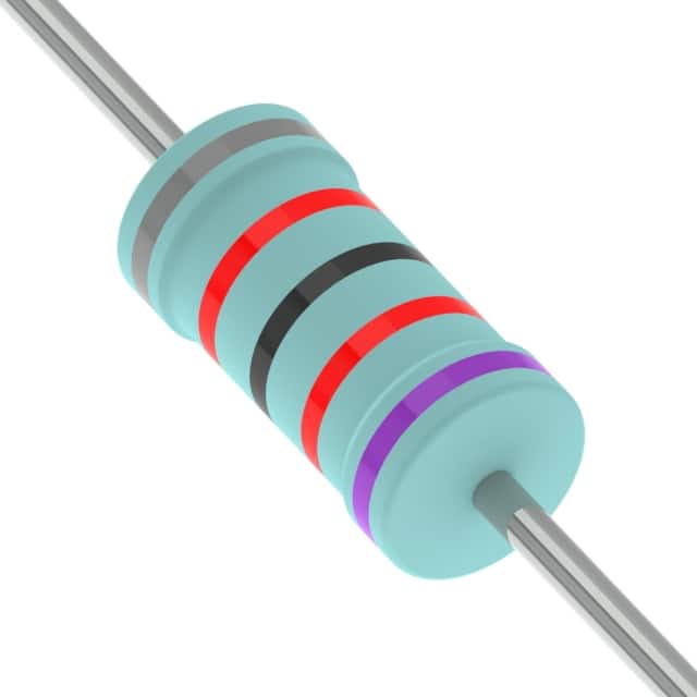MFP1WSBBD52-82K RES 82K OHM 0.1% 1W AXIAL