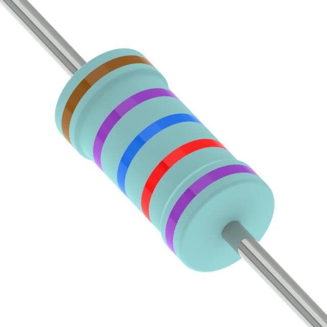 MFP1WSBRD52-17K6 RES 17.6K OHM 0.1% 1W AXIAL