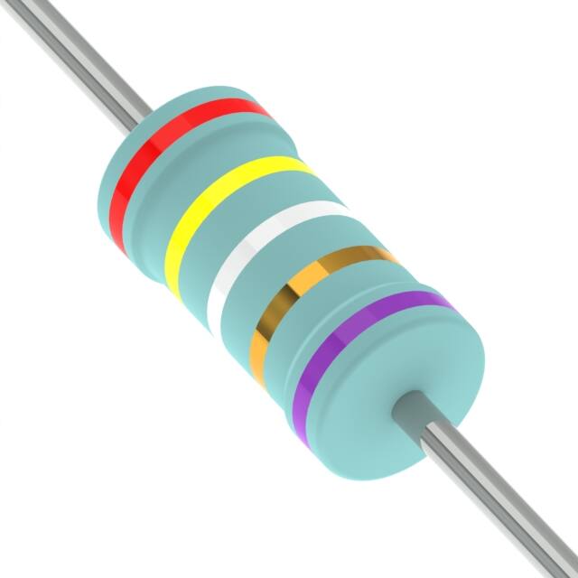 MFP1WSBRD52-24R9 RES 24.9 OHM 0.1% 1W AXIAL
