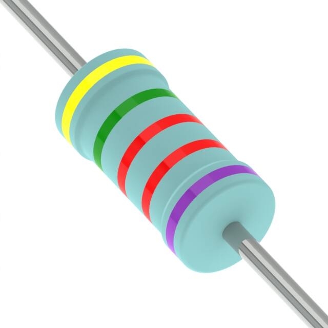 MFP1WSBRD52-45K2 RES 45.2K OHM 0.1% 1W AXIAL