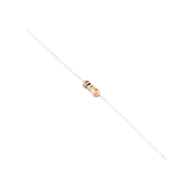 COM-11853 RESISTOR 1.0M OHM 1/4 WATT PTH