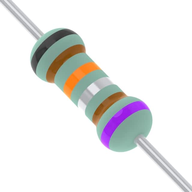 PNP7WVFT-91-0R13 RES 0.13 OHM 1% 7W AXIAL