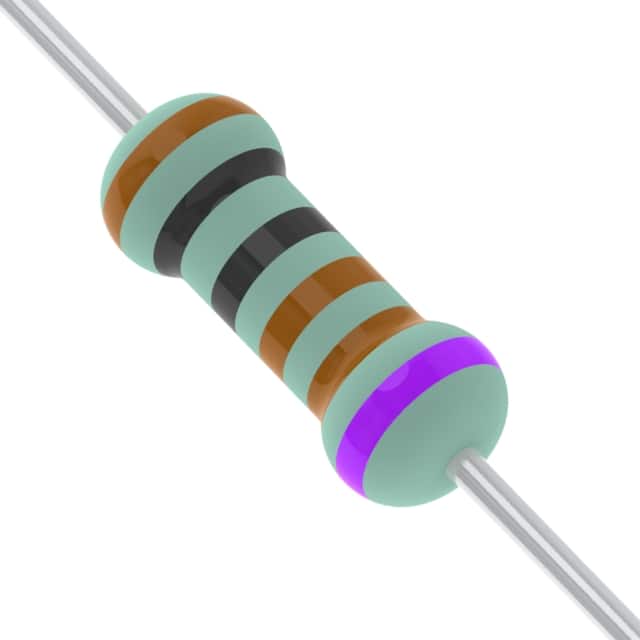 PNP7WVFT-91-1K RES 1K OHM 1% 7W AXIAL