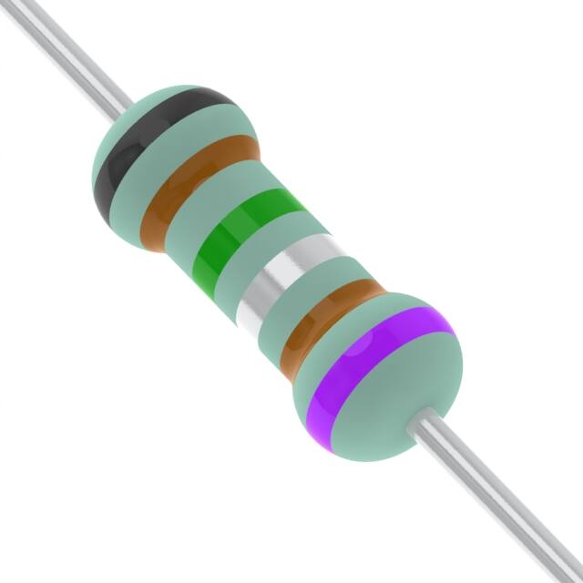 PNP7WVFT-91-0R15 RES 0.15 OHM 1% 7W AXIAL