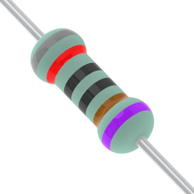 PNP7WVFT-91-820R RES 820 OHM 1% 7W AXIAL