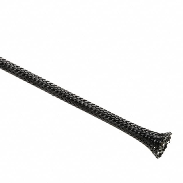 CCP0.13BK1000 EXPAND SLEEVING 1/8"X1000' BLK