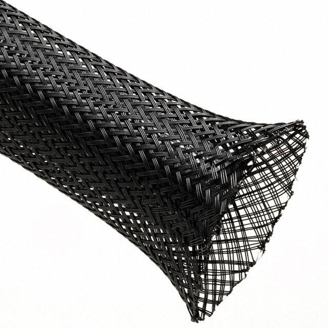 PTN1.75BK200 EXPAND SLEEVE 1.75" X 200' BLK