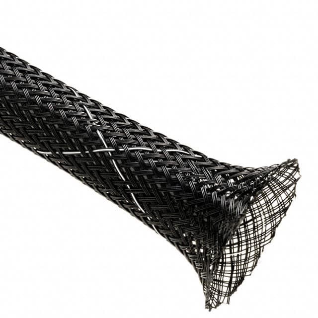 FRN0.50TB500 EXPAND SLEEVE 1/2"X500' BLK/WHT