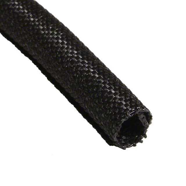 F6W0.38BK225 SELF WRAP 3/8" X 225' BLACK