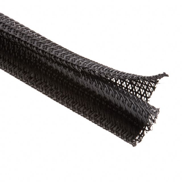 F6N0.25BK25 SELF WRAP 1/4" X 25' BLACK