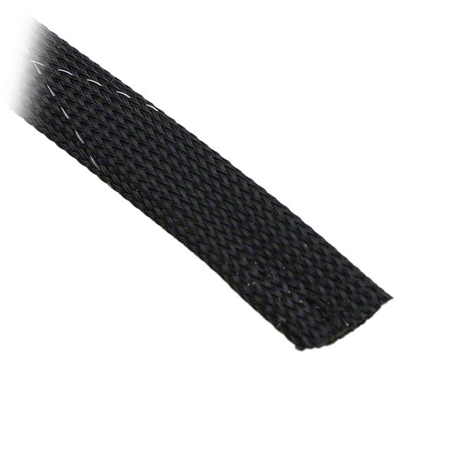 G1101/8 BK005 EXPAND SLEEVE 0.093" X 100' BLK