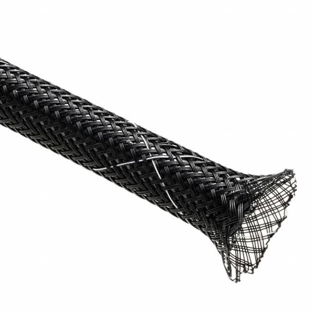 FRN0.38TB500 EXPAND SLEEV 3/8"X500' BLK/WHT