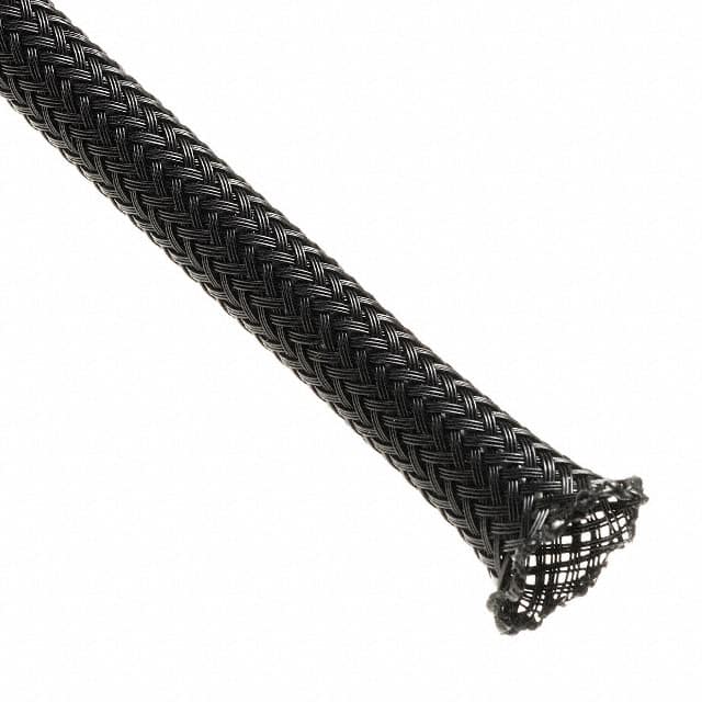 CNN0.25BK1000 EXPAND SLEEVE 1/4" X 1000' BLK
