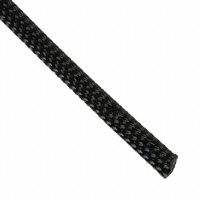 G1101/4 BK002 EXPAND SLEEVING 1/8" X 500' BLK