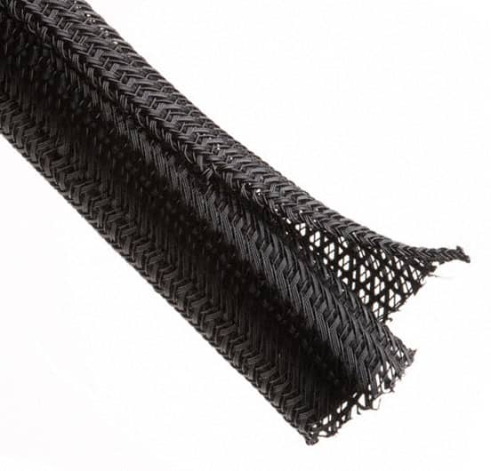 F6N1.50BK10 SELF WRAP 1.5" X 10' BLACK