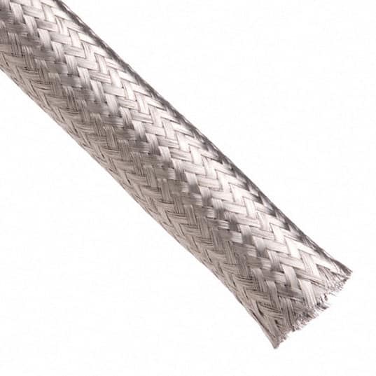 SSL0.75SV50 EXPAND SLEEVING 3/4" X 50' SILV