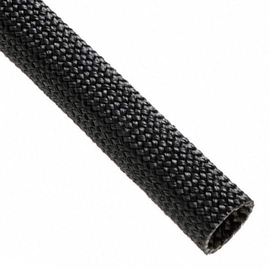 FGN0.38BK200 EXPAND SLEEVING 3/8" X 200' BLK