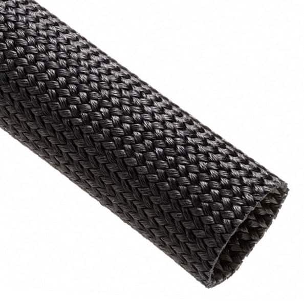 FGN1.00BK25 EXPAND SLEEVING 1" X 25' BLACK