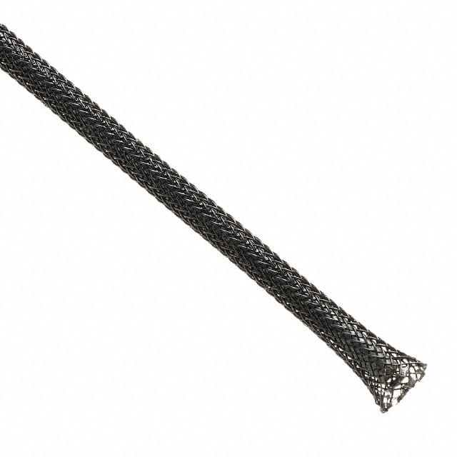 CNN0.13BK1000 EXPAND SLEEVING 1/8"X1000' BLK