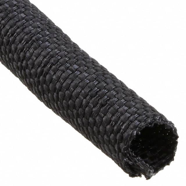 F6W0.31BK125 SELF WRAP 0.312" X 125' BLACK