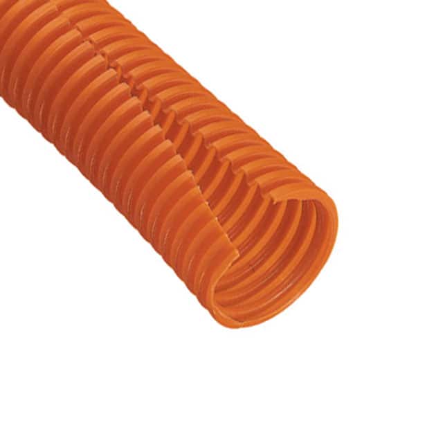CLT125F-L3 SLIT WRAP 1.278" X 50' ORANGE