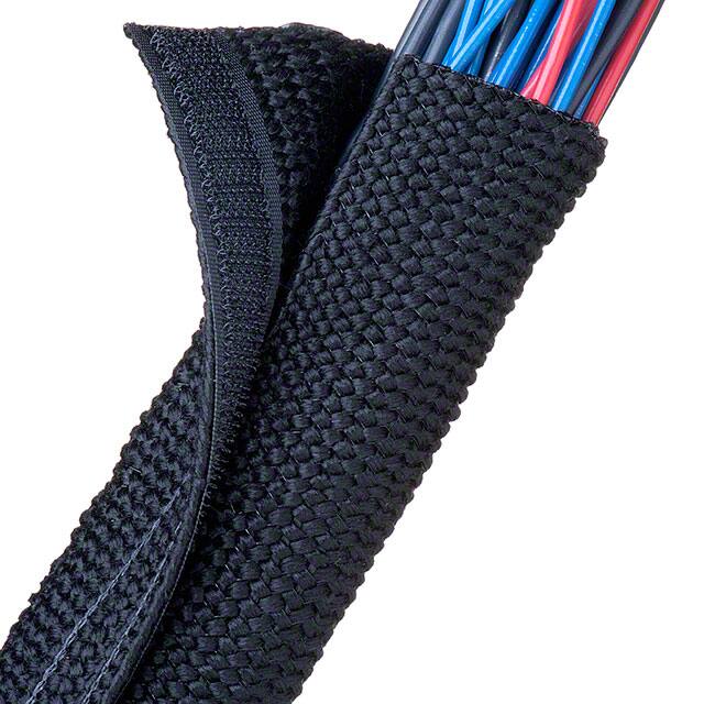 GWN1.38BK25 SELF WRAP 1.375" X 25' BLACK