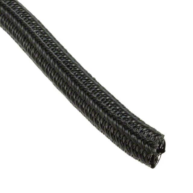 G1301/8 BK007 SELF WRAP 1/8" X 50' BLACK