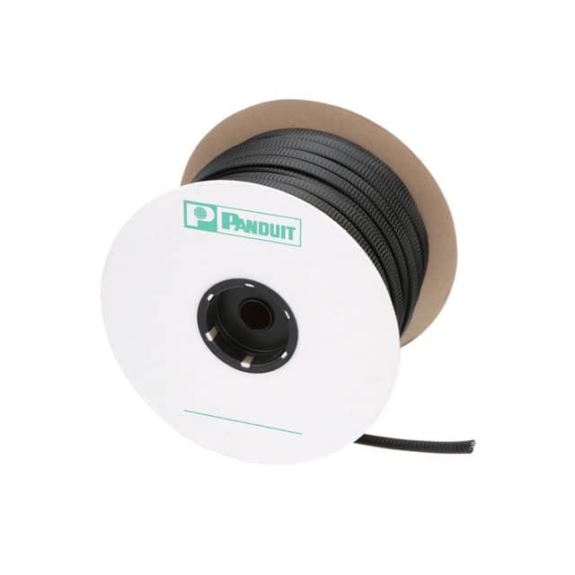 SE50PS-CLR0 EXPAND SLEEVE 1/2" X 150' BLACK