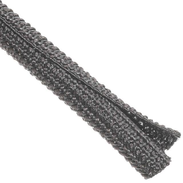 F6Q0.25BK100 SELF WRAP 1/4" X 100' BLACK