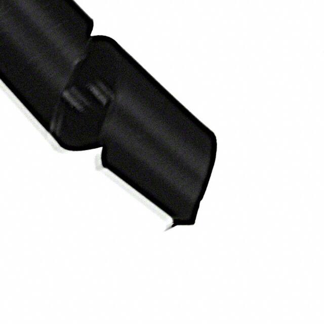 SW42 BK005 SPIRAL WRAP 0.271" X 100' BLACK