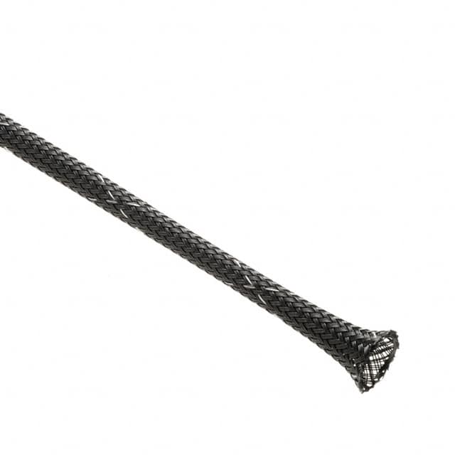 CCF0.13TB1000 EXPAND SLEEV 1/8"X1000' BLK/WHT
