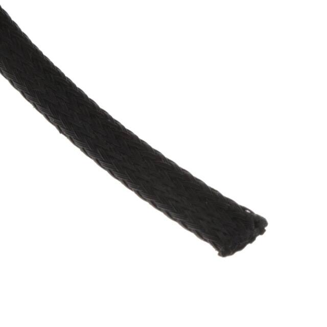PTP0.38BK500 EXPAND SLEEVE 0.188" X 500' BLK