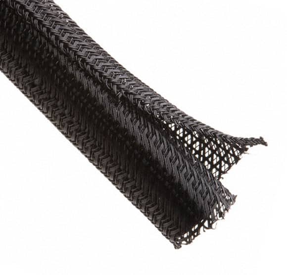 F6N1.25BK10 SELF WRAP 1.25" X 10' BLACK