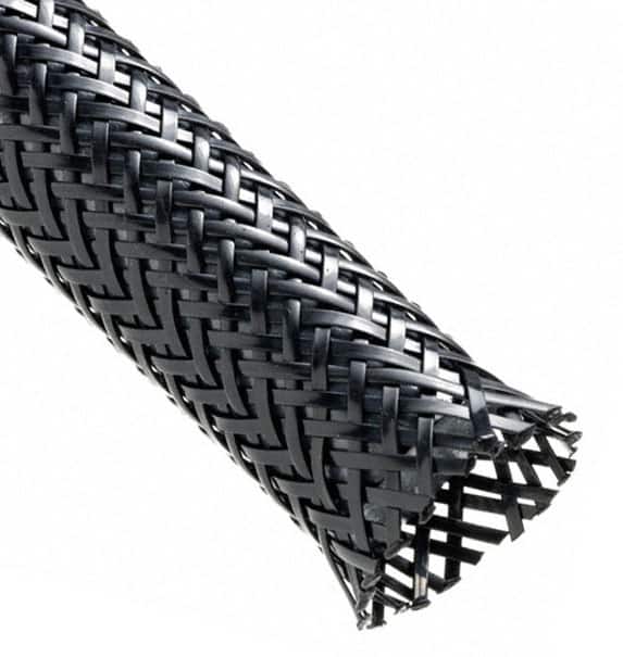 NHN1.00BK50 EXPAND SLEEVING 1" X 50' BLACK