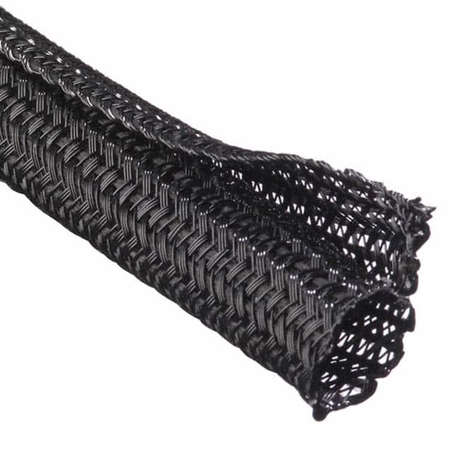 F6F2.00TB25 SELF WRAP 2" X 25' BLACK/WHITE