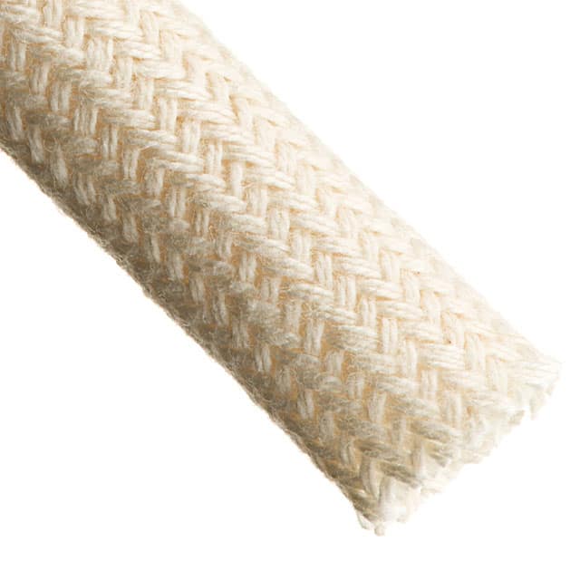 CTN0.38NT125 SLEEVING 3/8" X 125' NATURAL