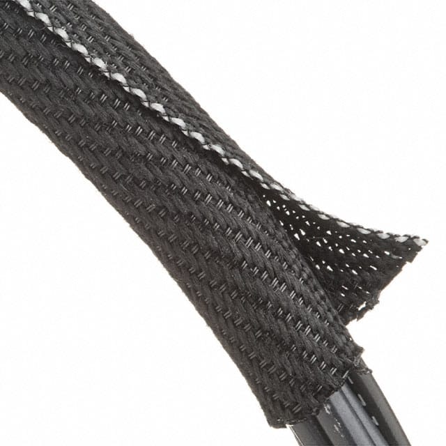F6V0.38TB2000 SELF WRAP 3/8" X 2000' BLACK