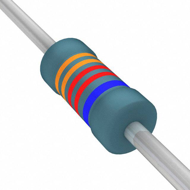 MBA0204VD3322CC100 RES 33.2K OHM 1/4W 0.25% AXIAL