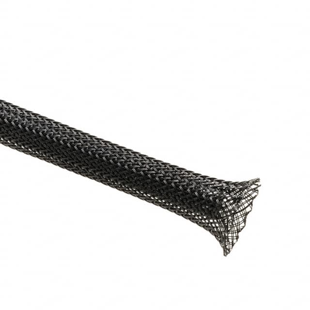RYN0.25BK200 EXPAND SLEEVING 1/4" X 200' BLK