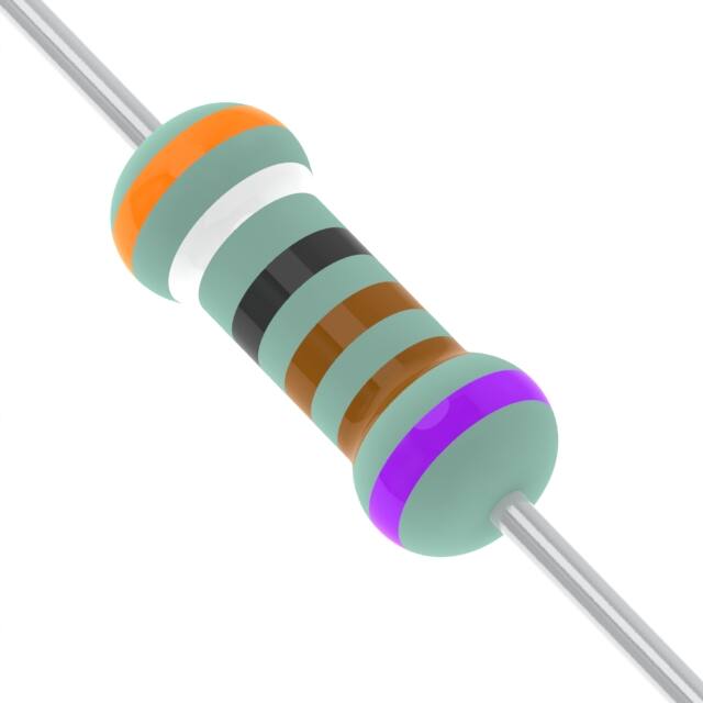 PNP7WVFT-91-3K9 RES 3.9K OHM 1% 7W AXIAL