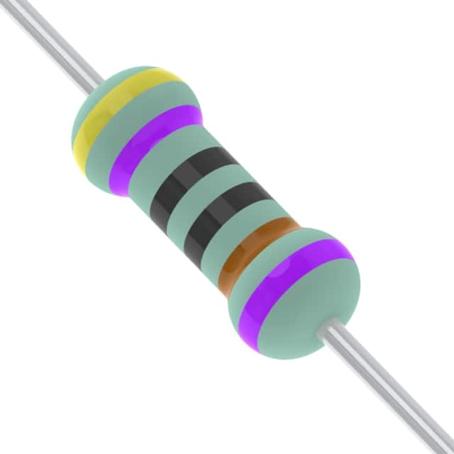 PNP7WVFT-91-470R RES 470 OHM 1% 7W AXIAL