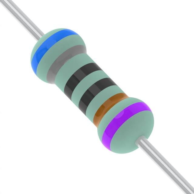 PNP7WVFT-91-680R RES 680 OHM 1% 7W AXIAL