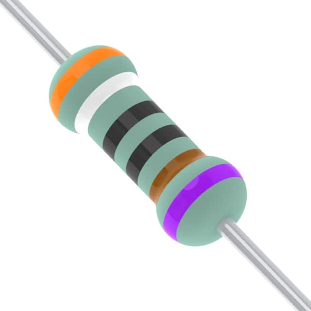PNP7WVFT-91-390R RES 390 OHM 1% 7W AXIAL