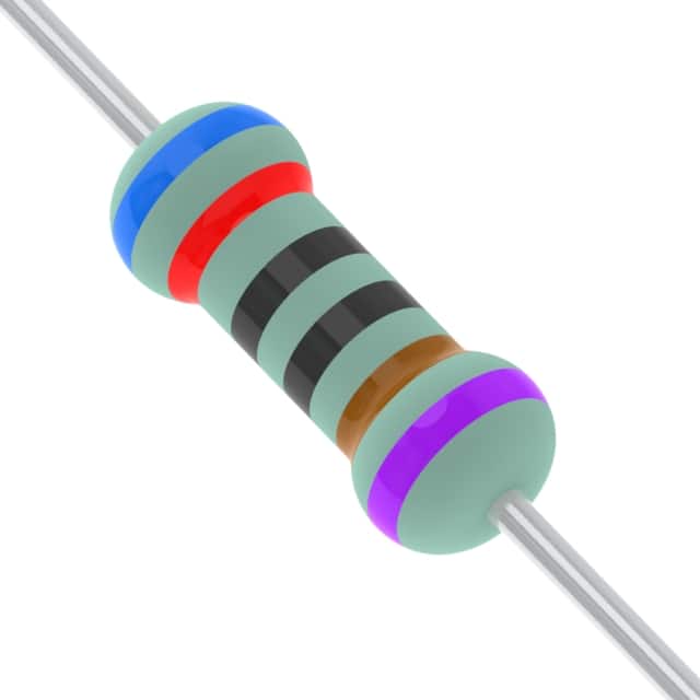 PNP7WVFT-91-620R RES 620 OHM 1% 7W AXIAL