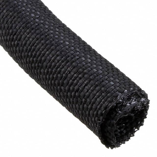 F6W0.63BK250 SELF WRAP 5/8" X 250' BLACK