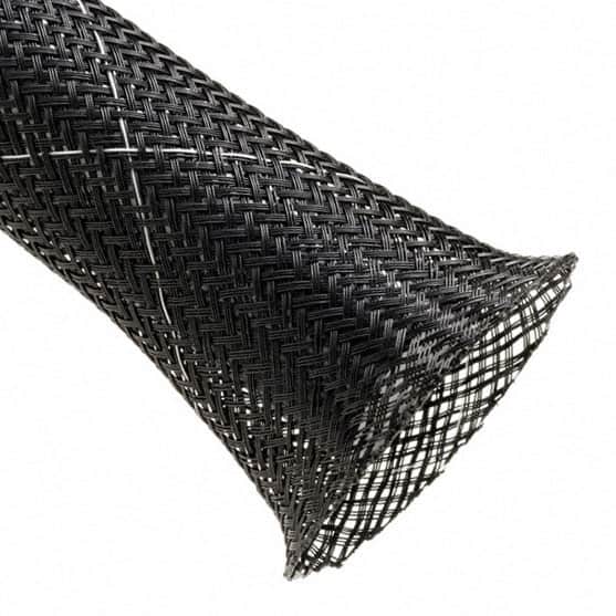 CCF0.75TB75 EXPAND SLEEVE 3/4"X75' BLK/WHT