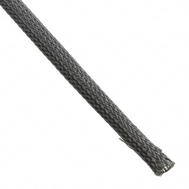 G17011/4 BK007 EXPAND SLEEVE 1.25" X 50' BLACK