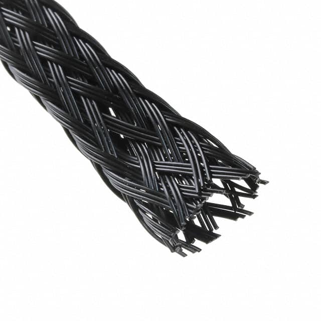 G16021/4 BK005 EXPAND SLEEVE 2.25" X 100' BLK
