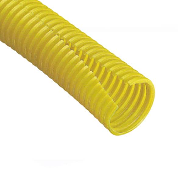 CLT75F-C4 SLIT WRAP 0.767" X 100' YELLOW