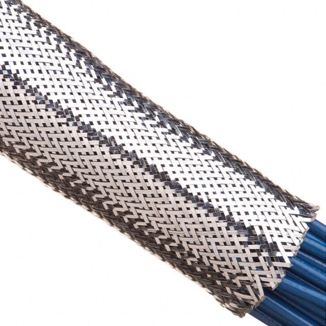 CXN0.75SV40 EXPAND SLEEVING 3/4" X 40' SILV